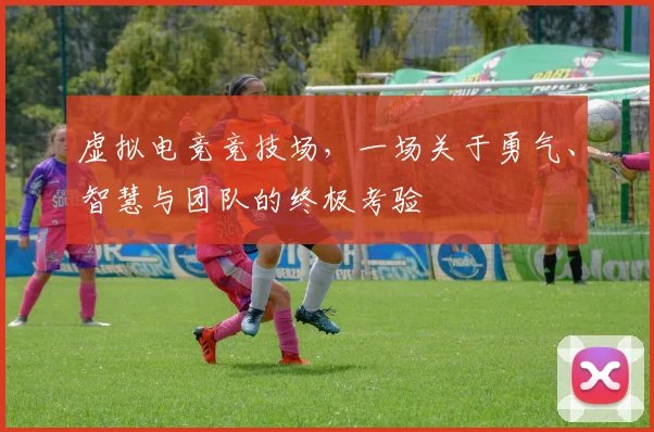 虚拟电竞竞技场，一场关于勇气、智慧与团队的终极考验